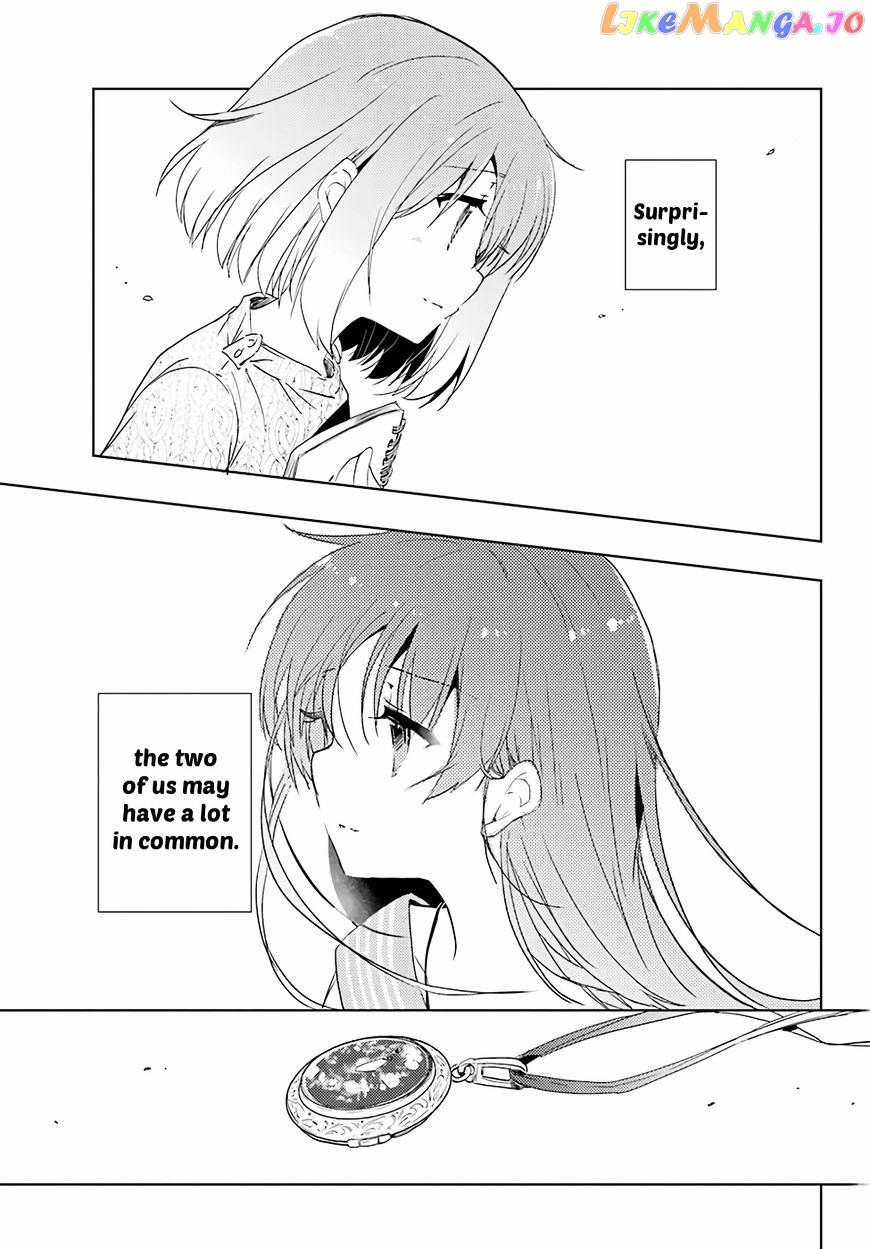 Toki - Manga chapter 8 - page 27