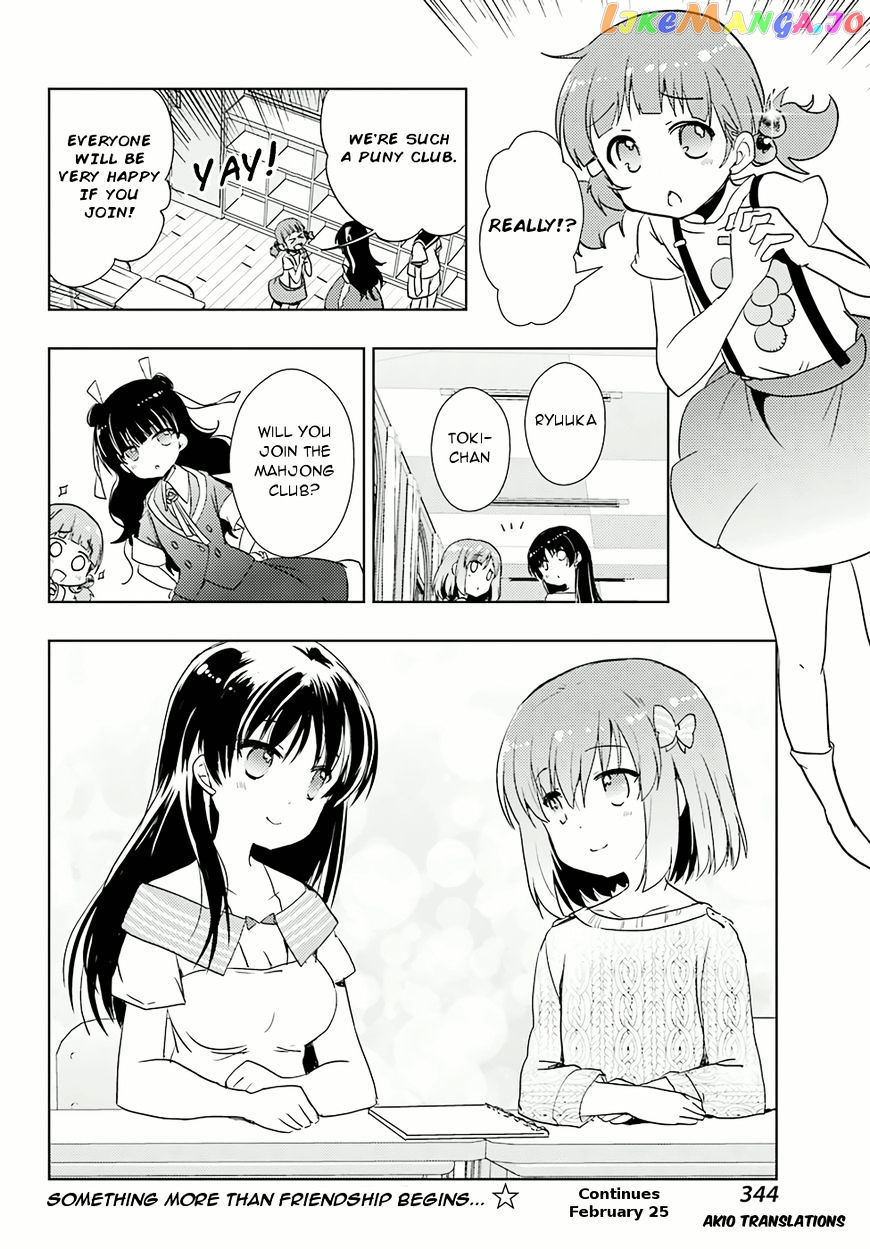 Toki - Manga chapter 8 - page 30