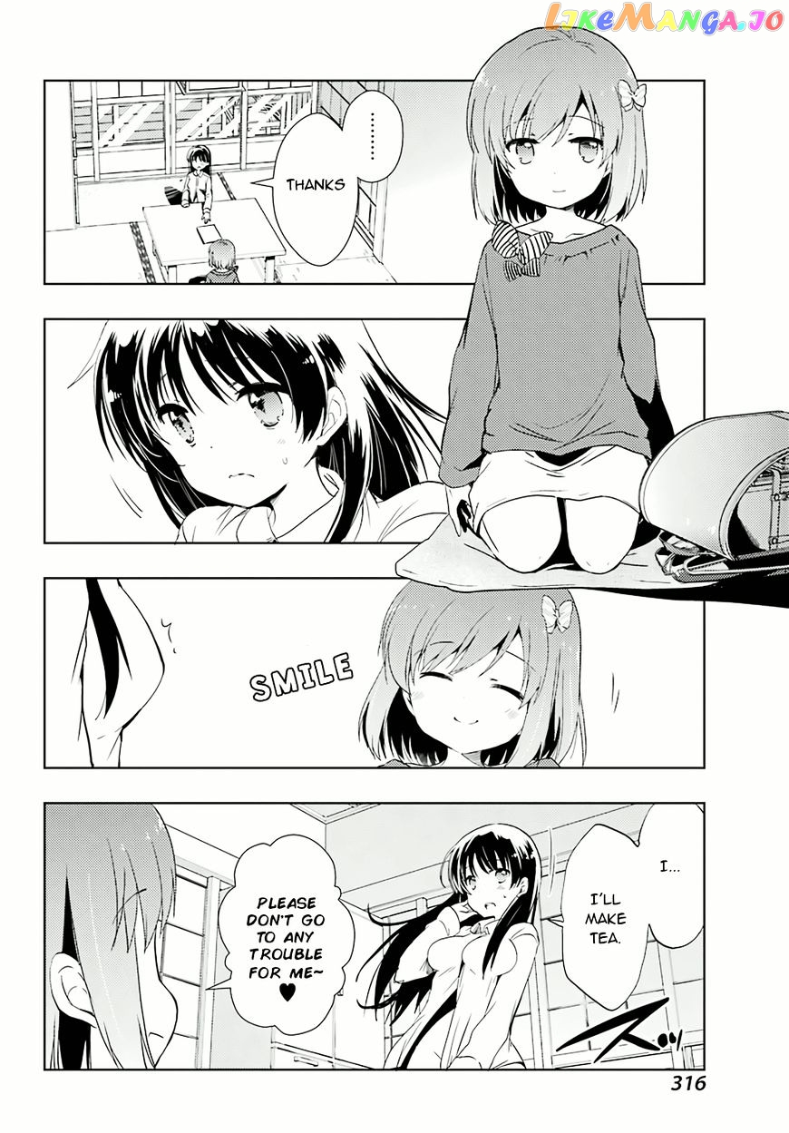 Toki - Manga chapter 8 - page 4
