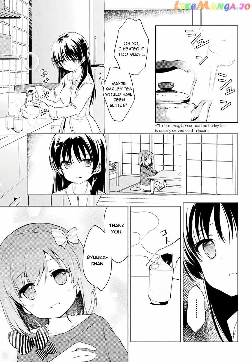 Toki - Manga chapter 8 - page 5