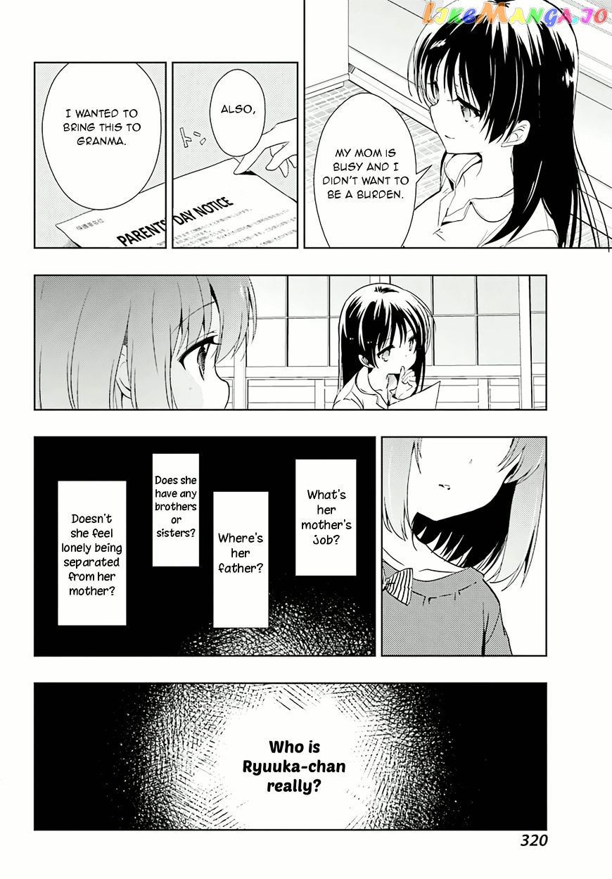 Toki - Manga chapter 8 - page 8