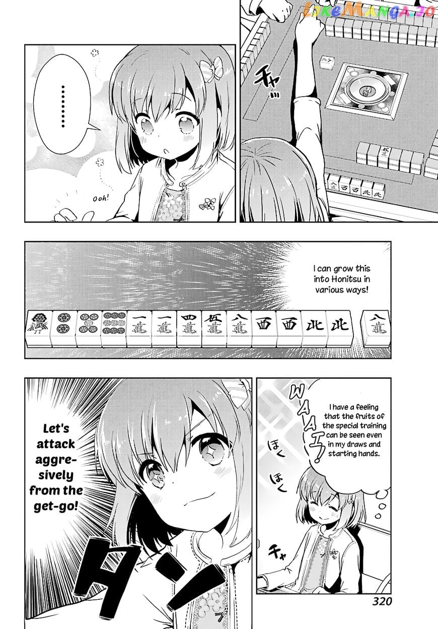 Toki - Manga chapter 20 - page 13