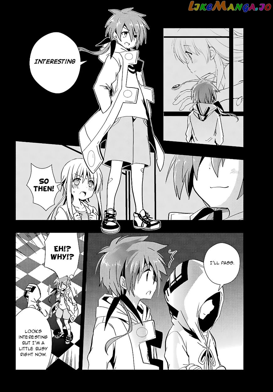 Toki - Manga chapter 20 - page 19