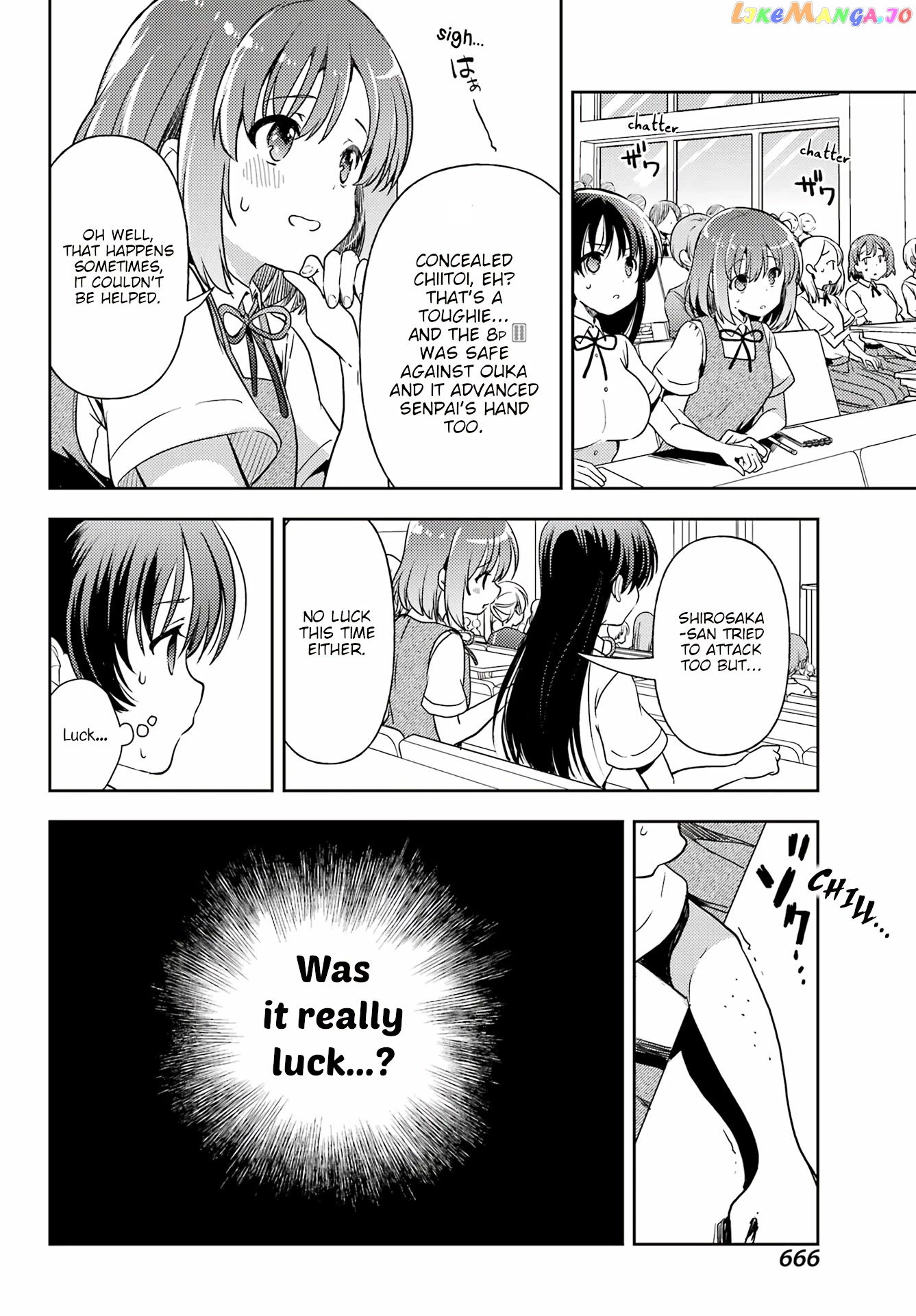 Toki - Manga chapter 65 - page 11