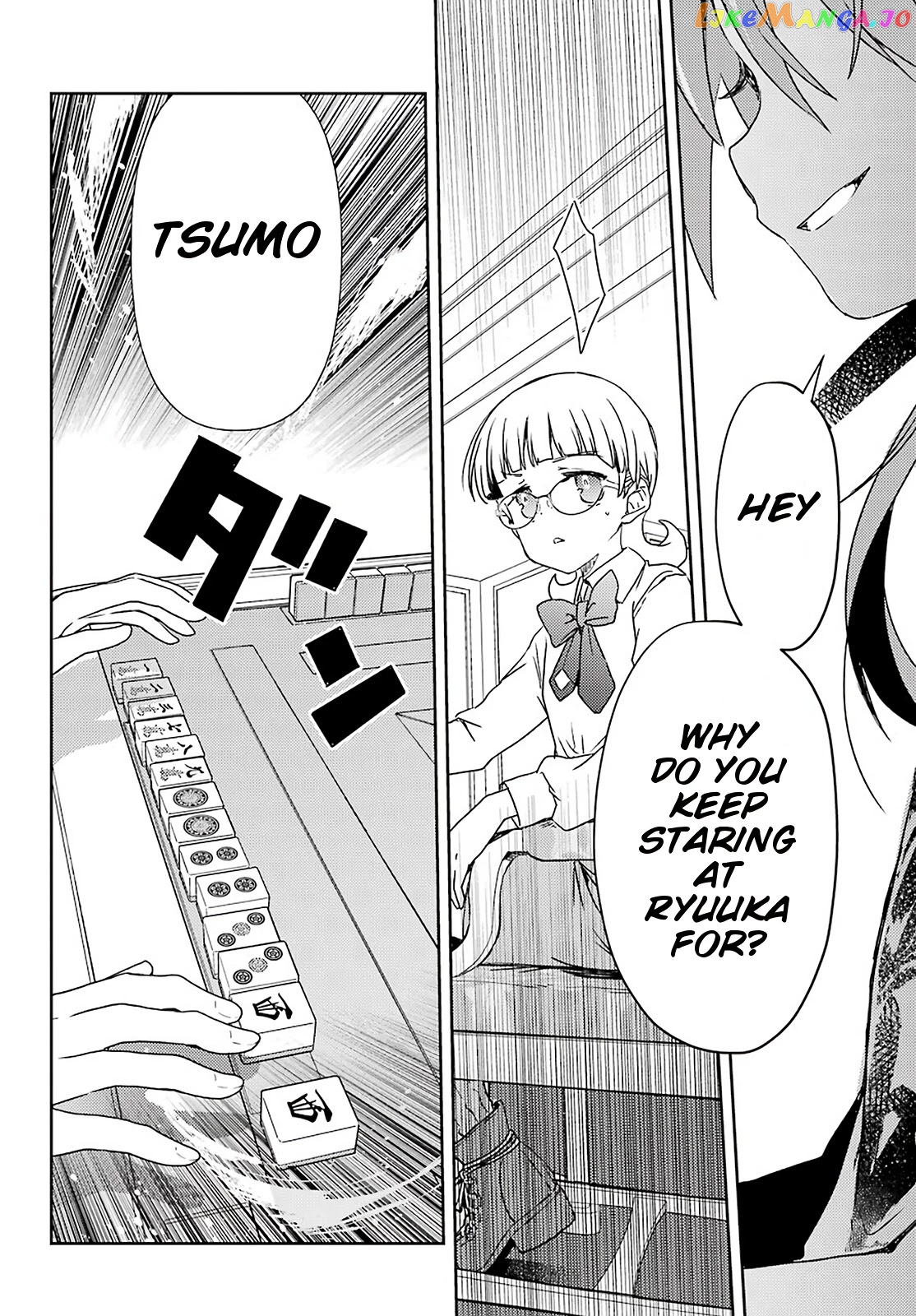 Toki - Manga chapter 52 - page 12