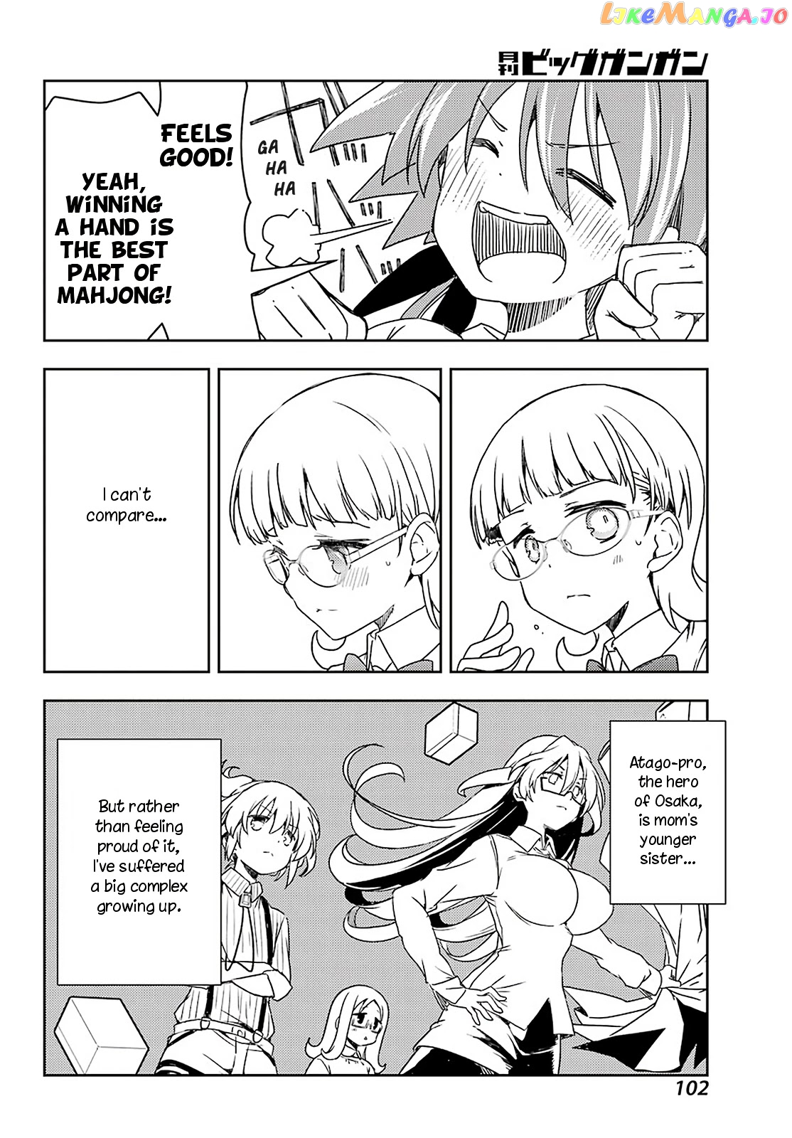 Toki - Manga chapter 52 - page 14
