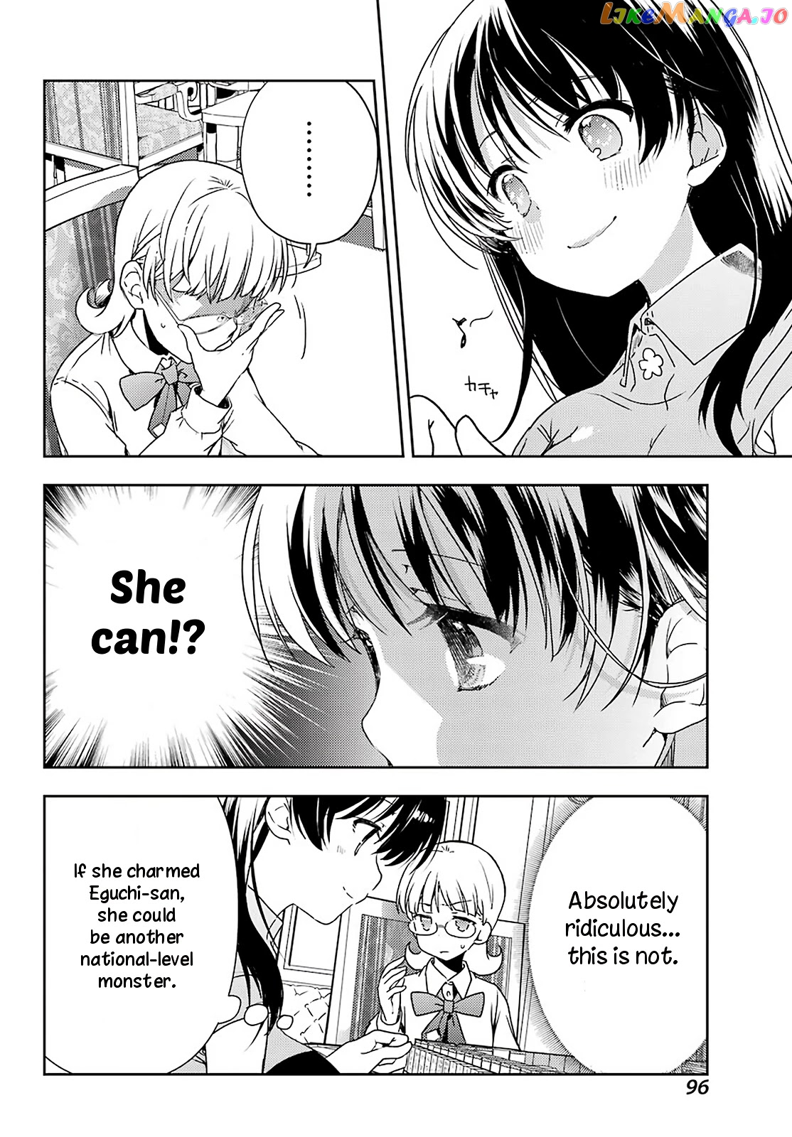 Toki - Manga chapter 52 - page 8