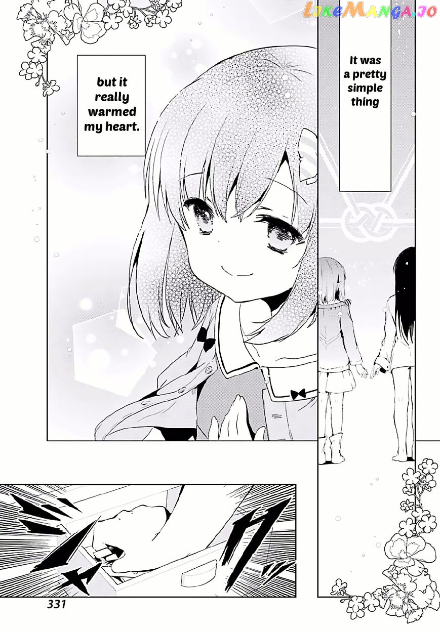 Toki - Manga chapter 9 - page 13