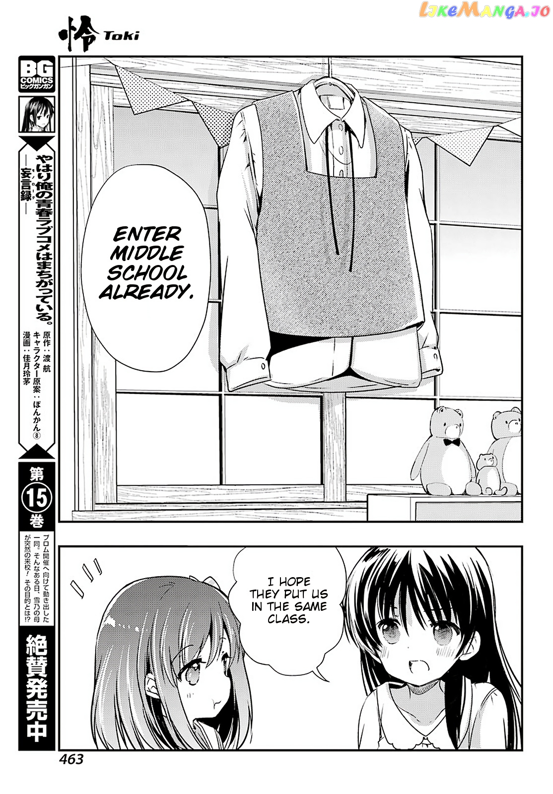 Toki - Manga chapter 38 - page 24