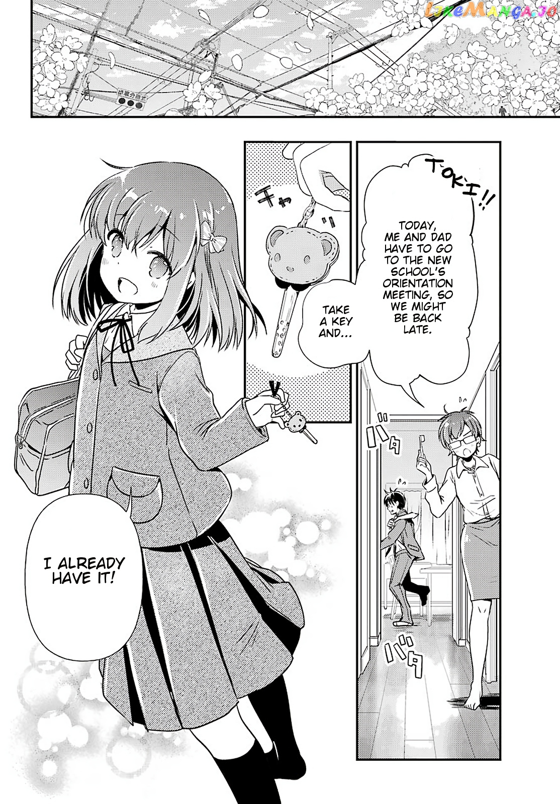 Toki - Manga chapter 38 - page 27