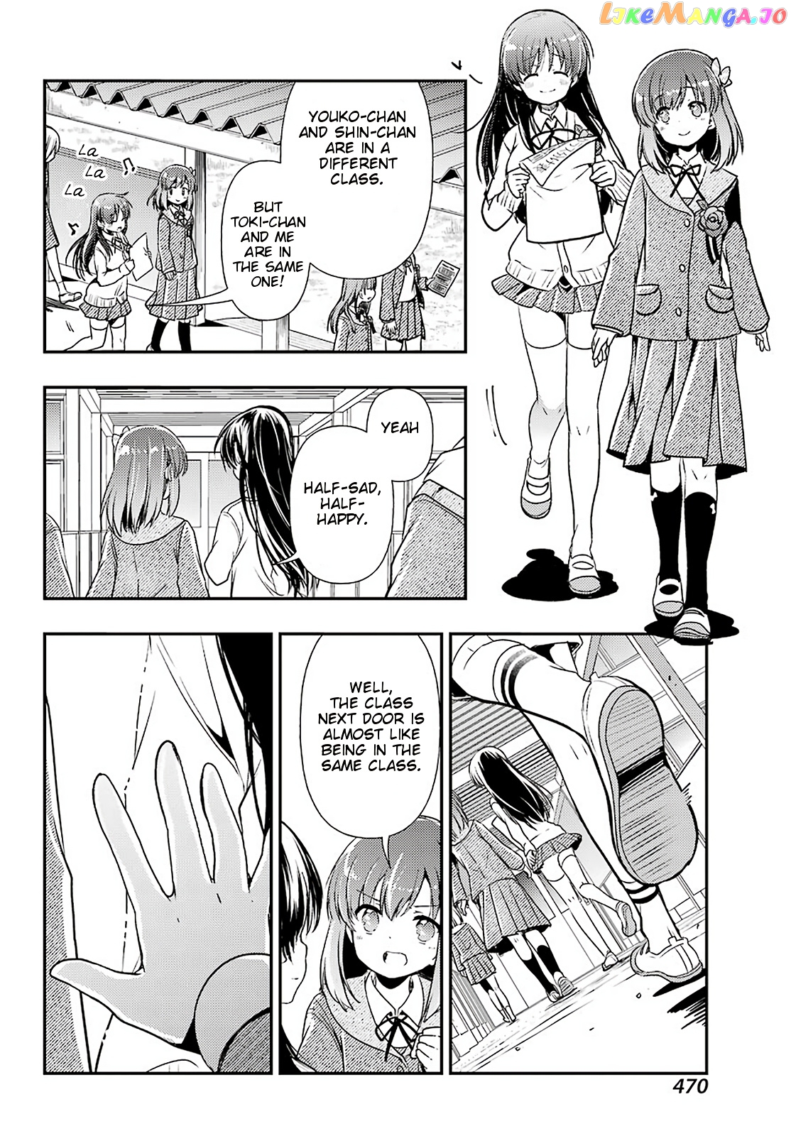 Toki - Manga chapter 38 - page 30