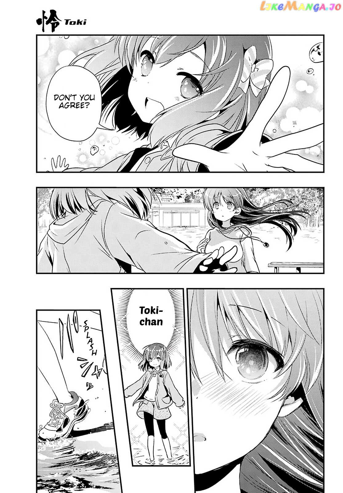 Toki - Manga chapter 38 - page 9