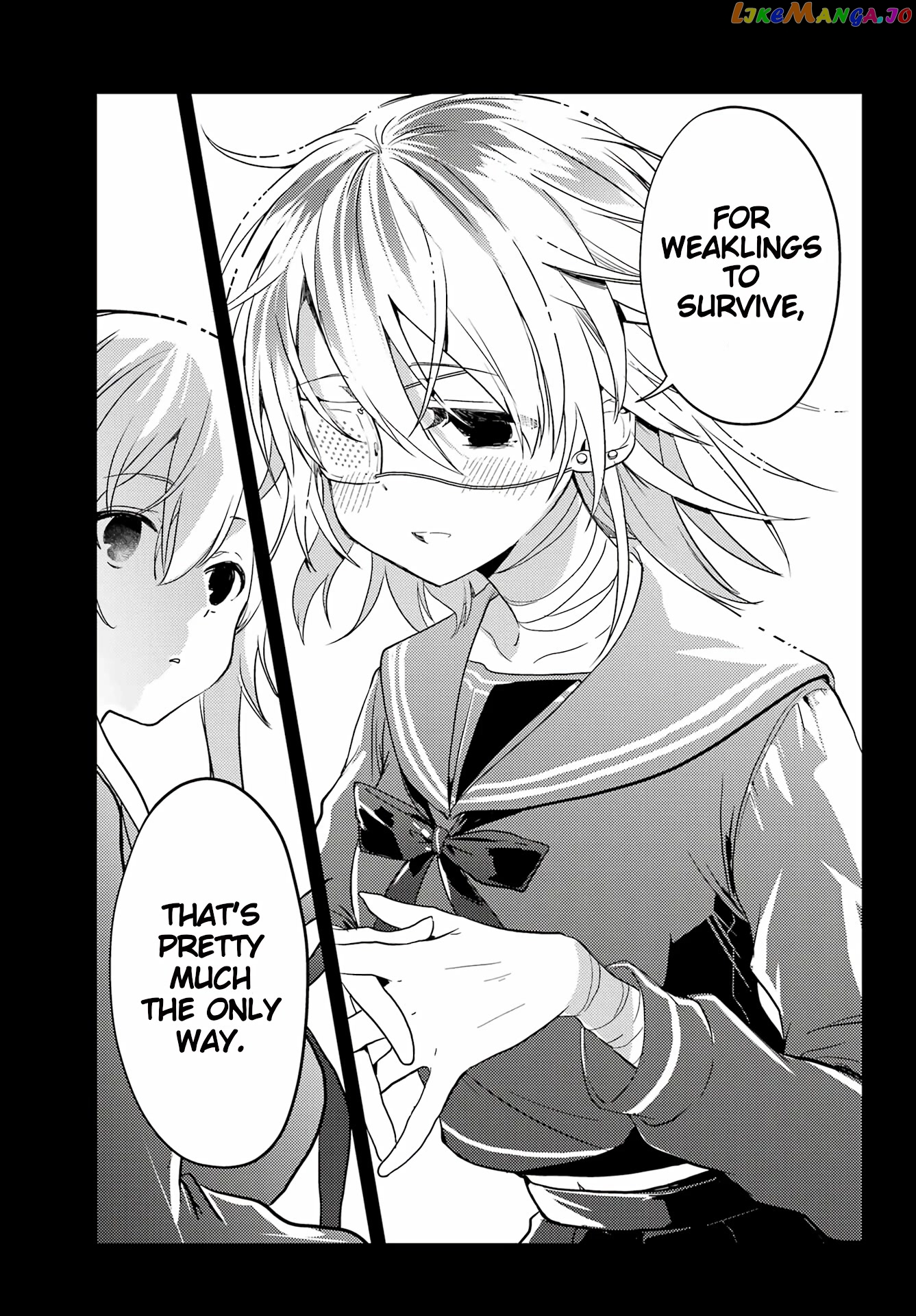 Toki - Manga chapter 66 - page 10