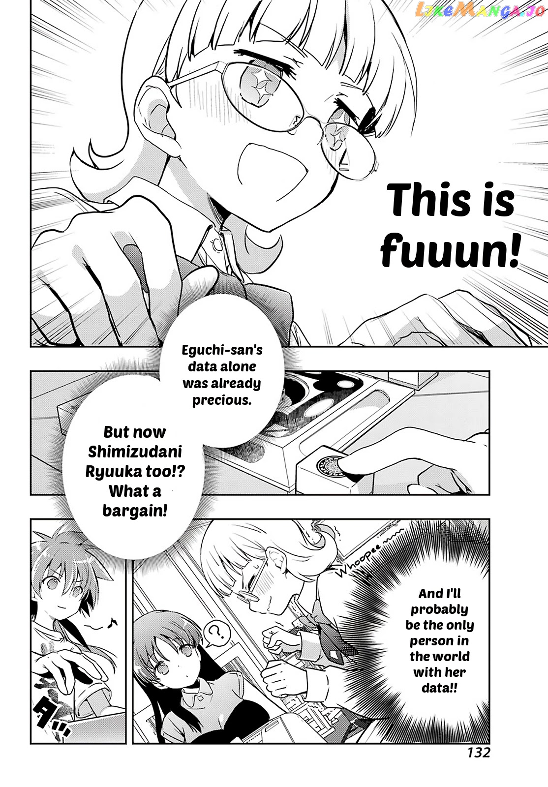 Toki - Manga chapter 53 - page 10