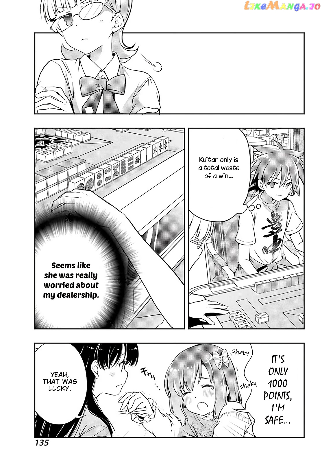 Toki - Manga chapter 53 - page 13