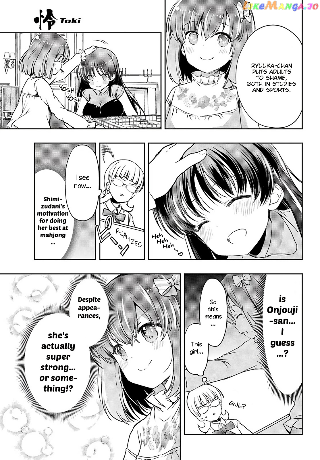 Toki - Manga chapter 53 - page 15