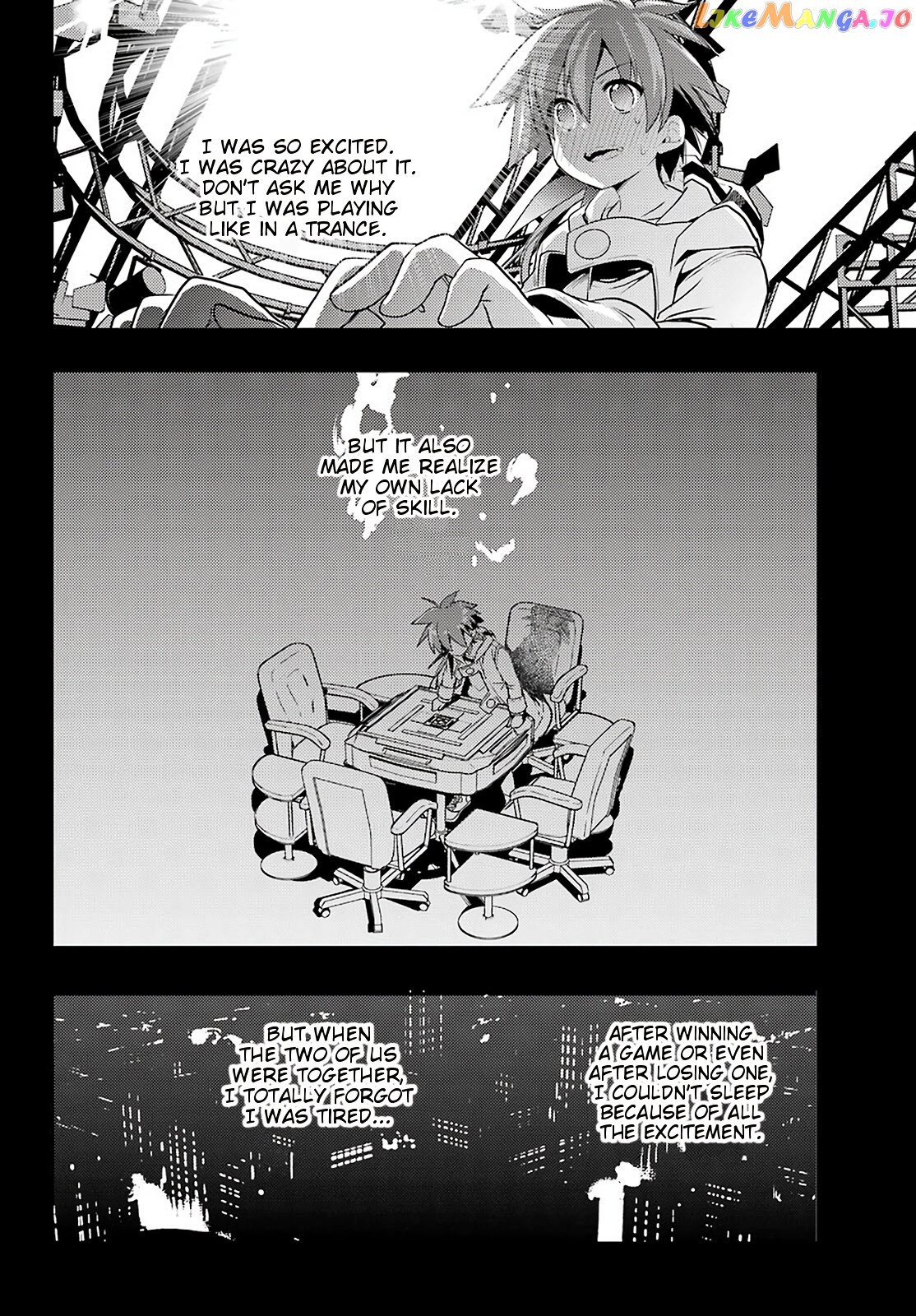 Toki - Manga chapter 40 - page 15