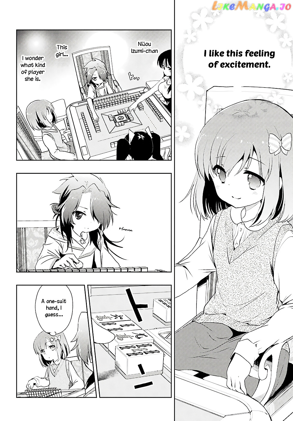 Toki - Manga chapter 11 - page 26