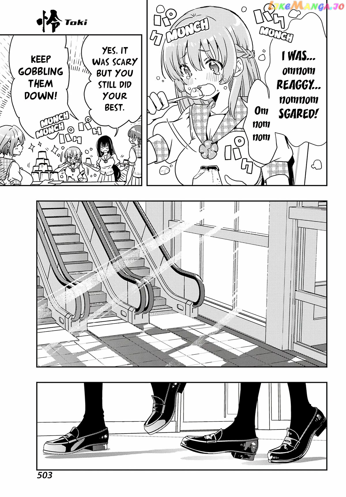 Toki - Manga chapter 68 - page 11