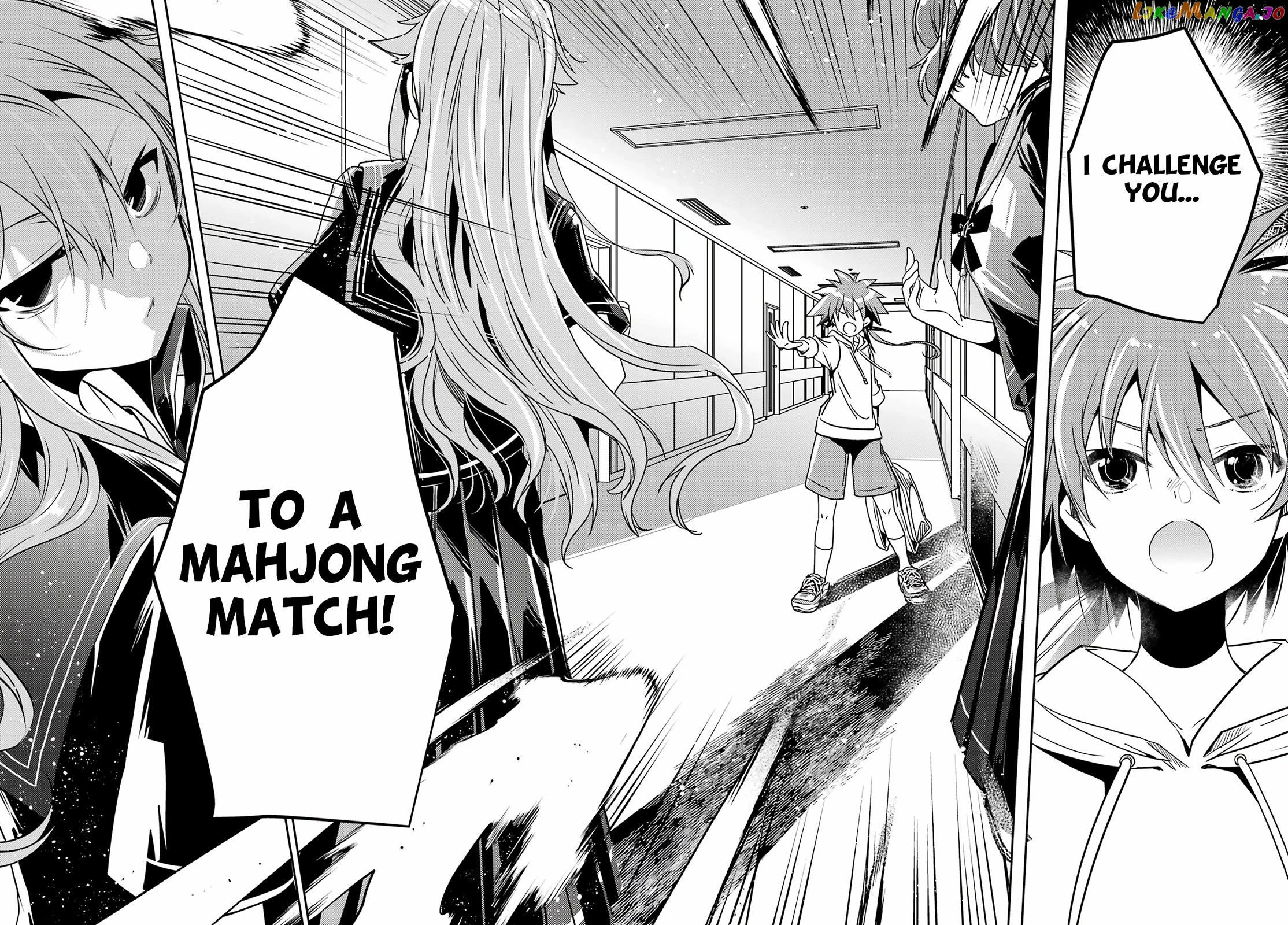 Toki - Manga chapter 68 - page 26
