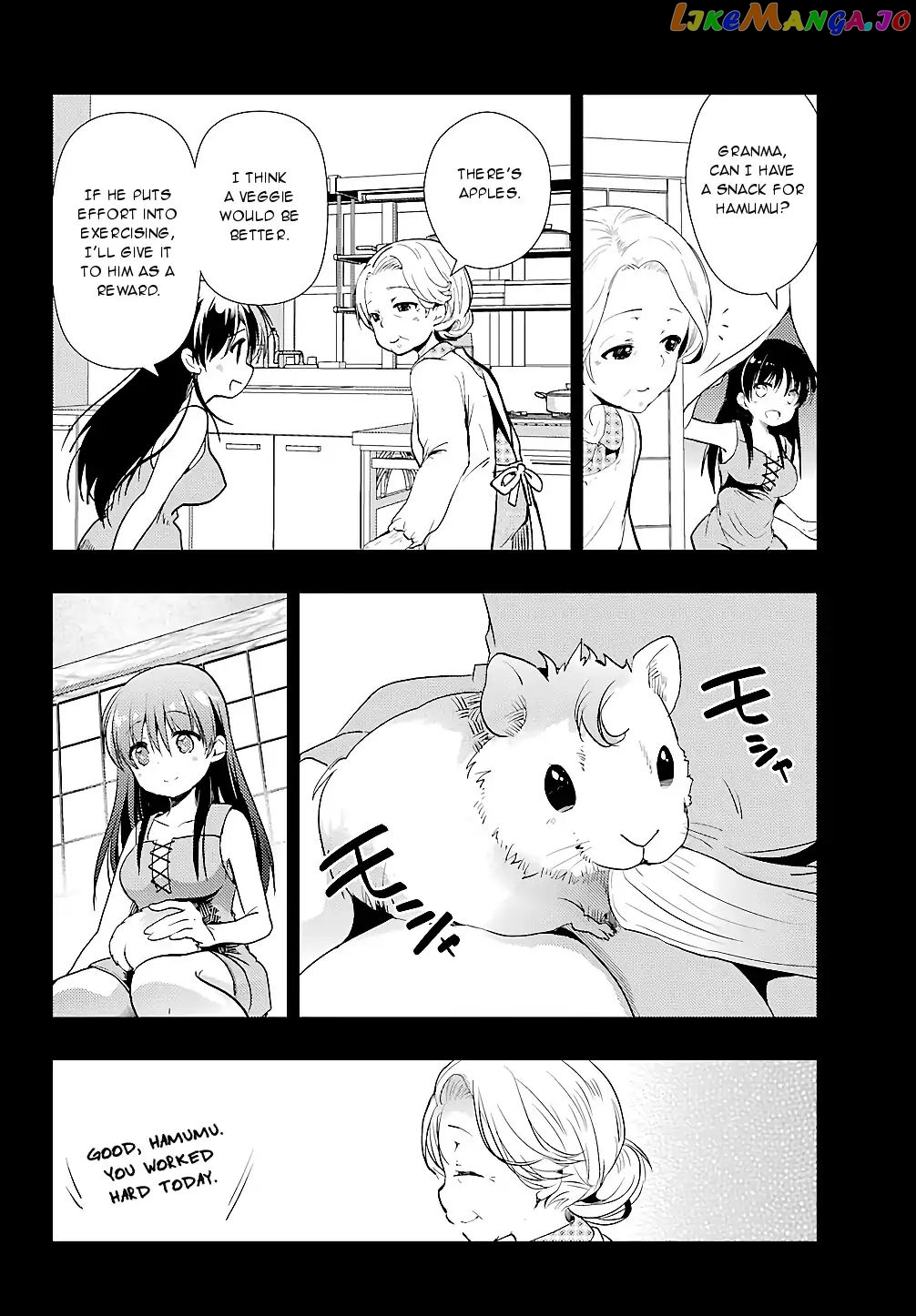 Toki - Manga chapter 26 - page 15