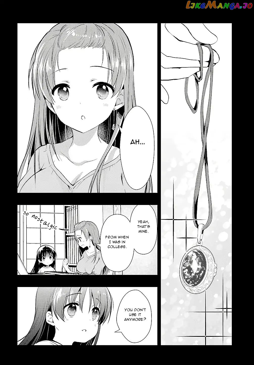 Toki - Manga chapter 27 - page 10