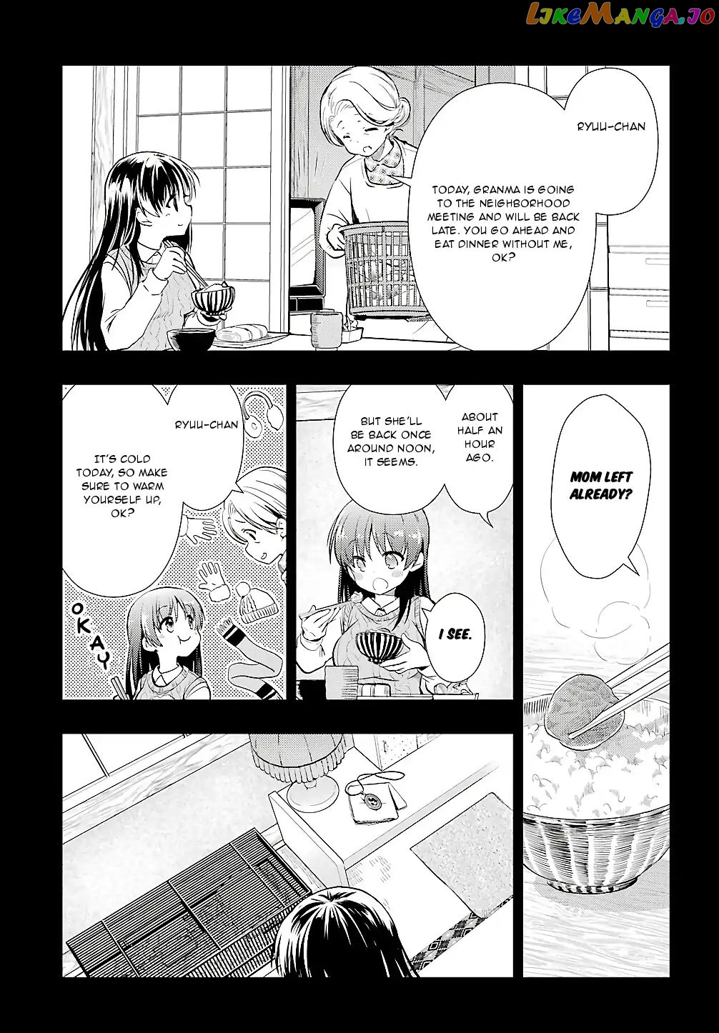 Toki - Manga chapter 27 - page 15
