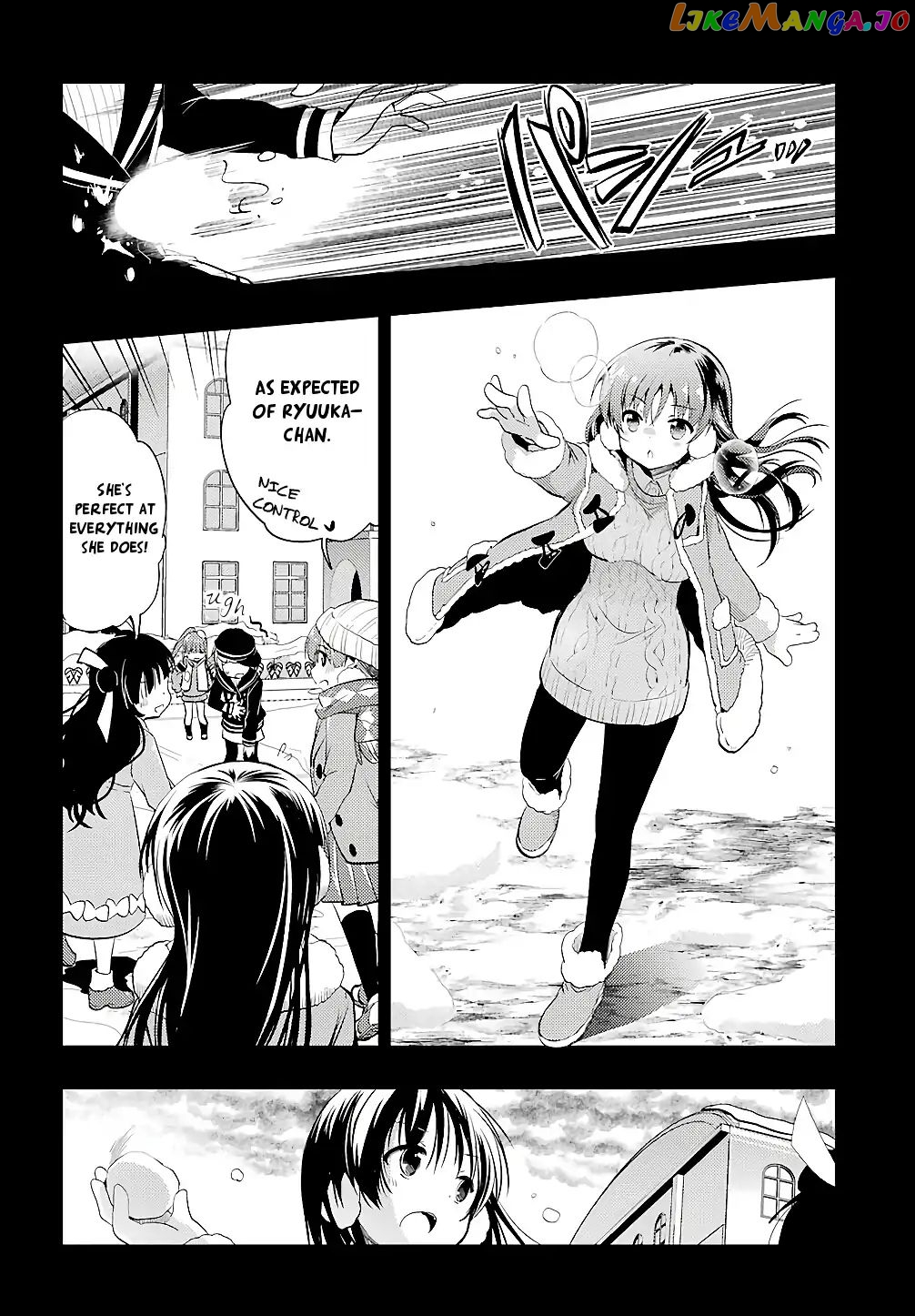 Toki - Manga chapter 27 - page 18