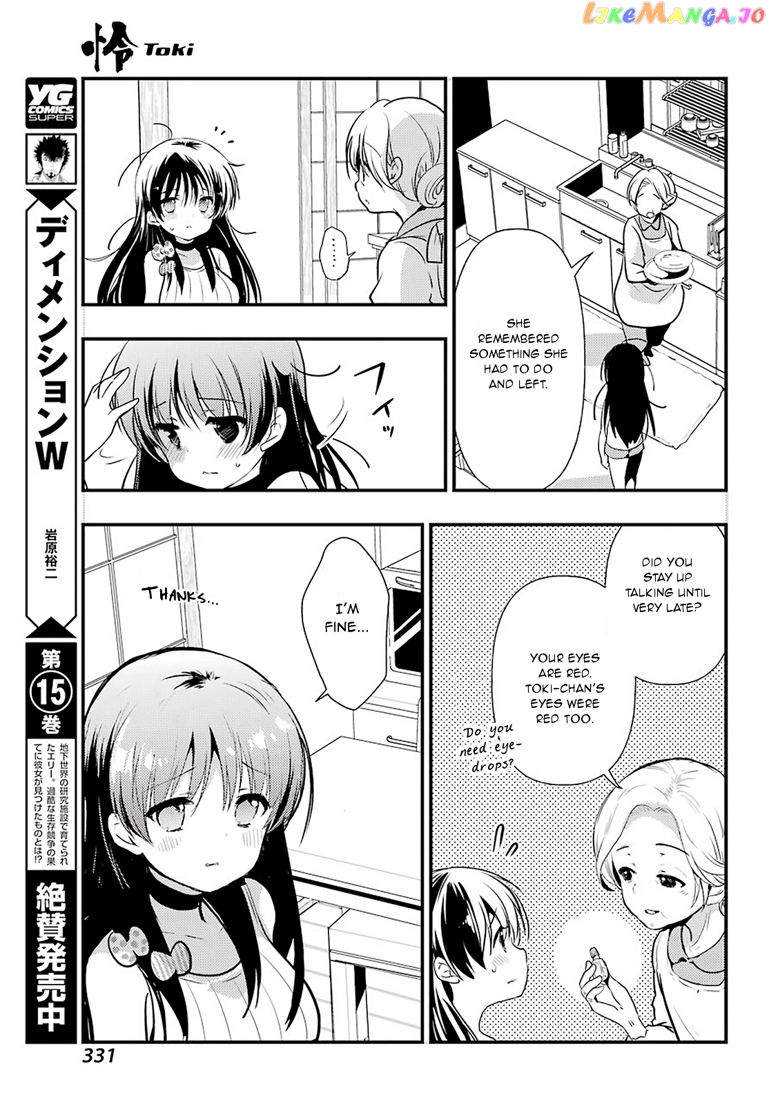 Toki - Manga chapter 30 - page 22
