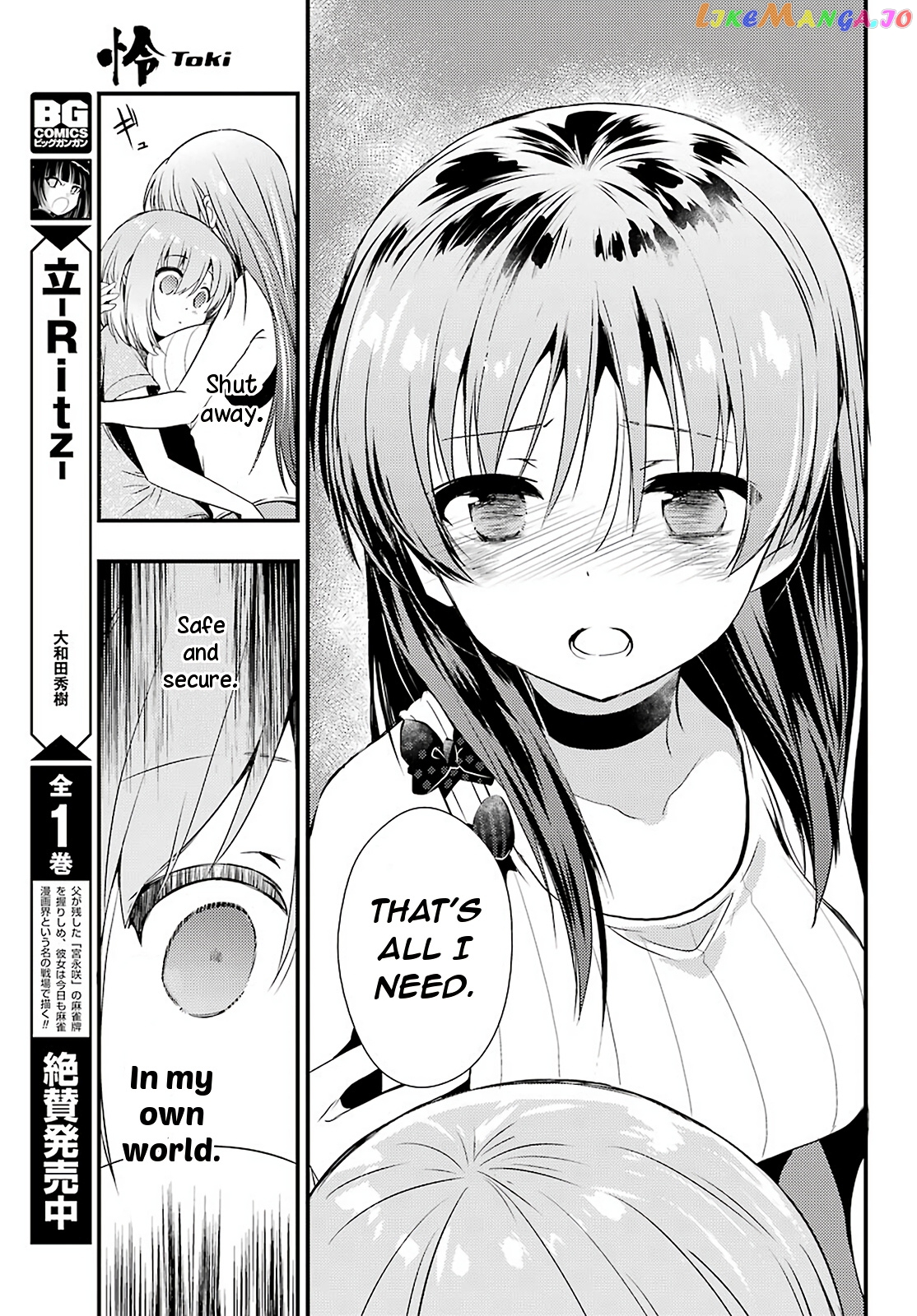 Toki - Manga chapter 30 - page 8