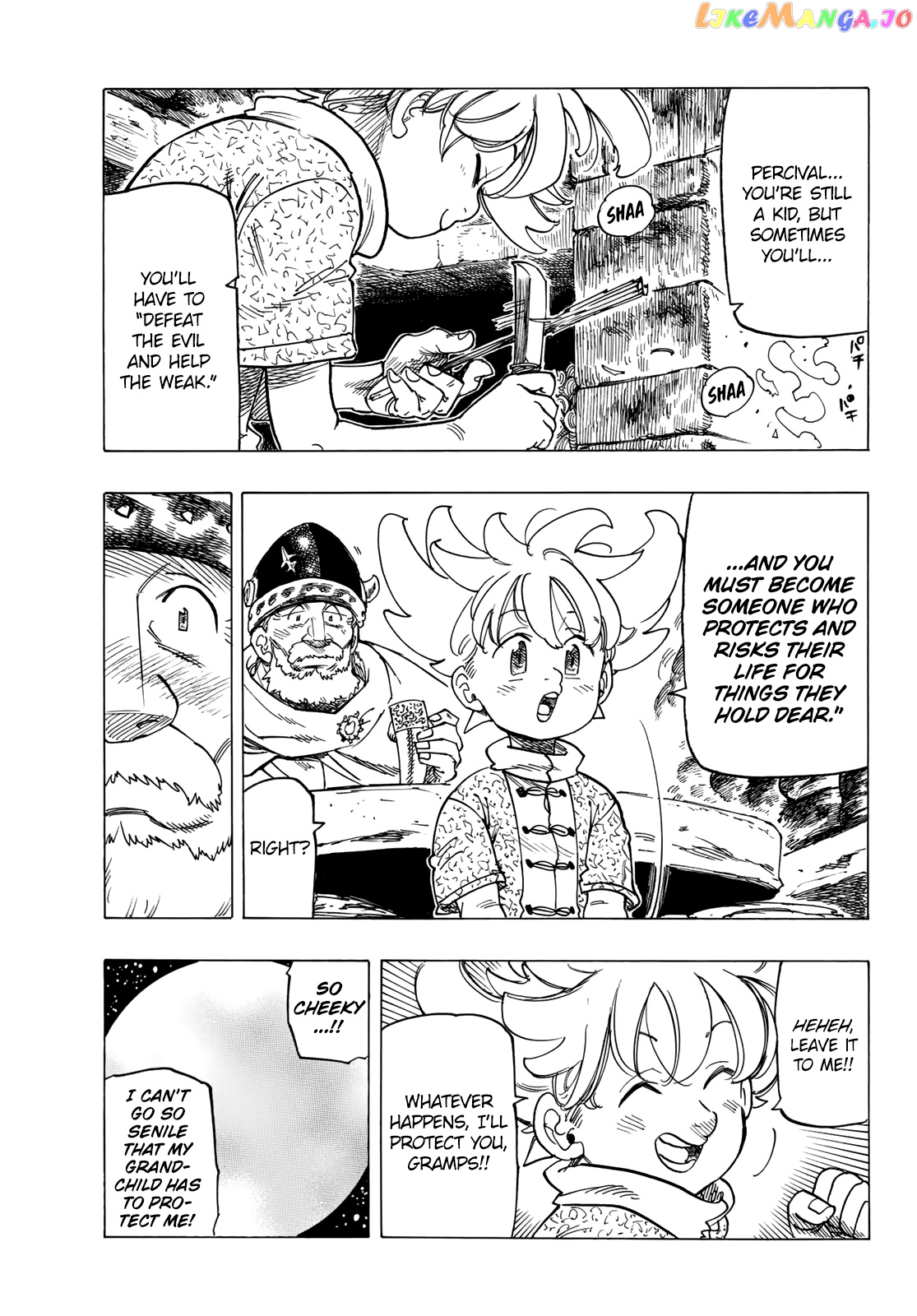 The Four Knights of the Apocalypse chapter 1 - page 26