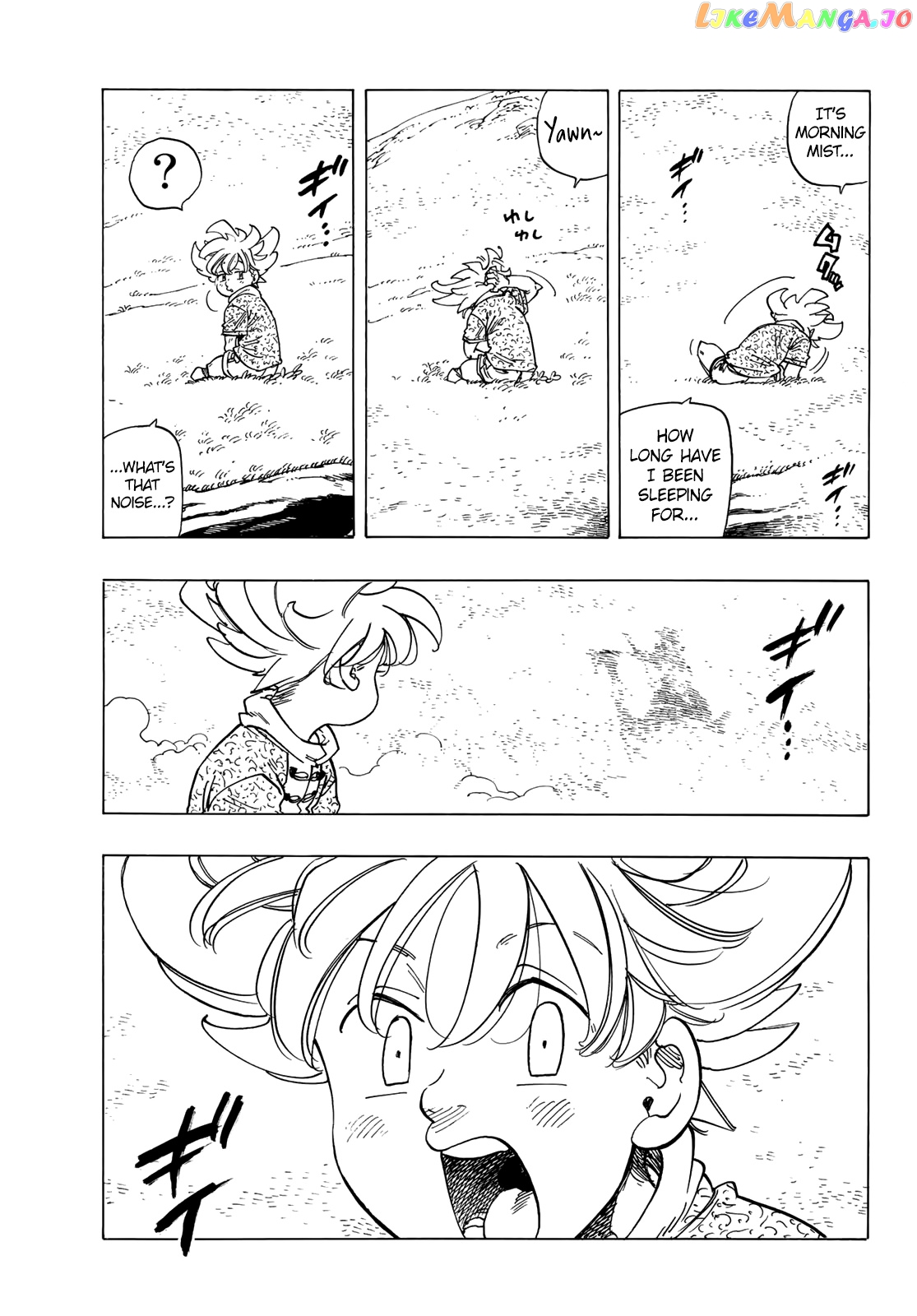 The Four Knights of the Apocalypse chapter 1 - page 32