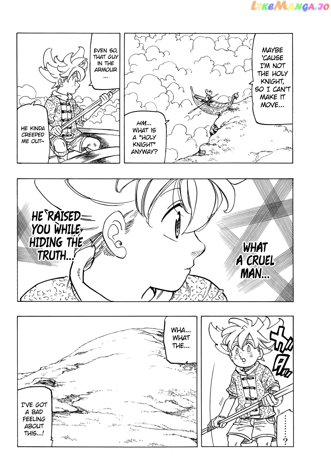 The Four Knights of the Apocalypse chapter 1 - page 38