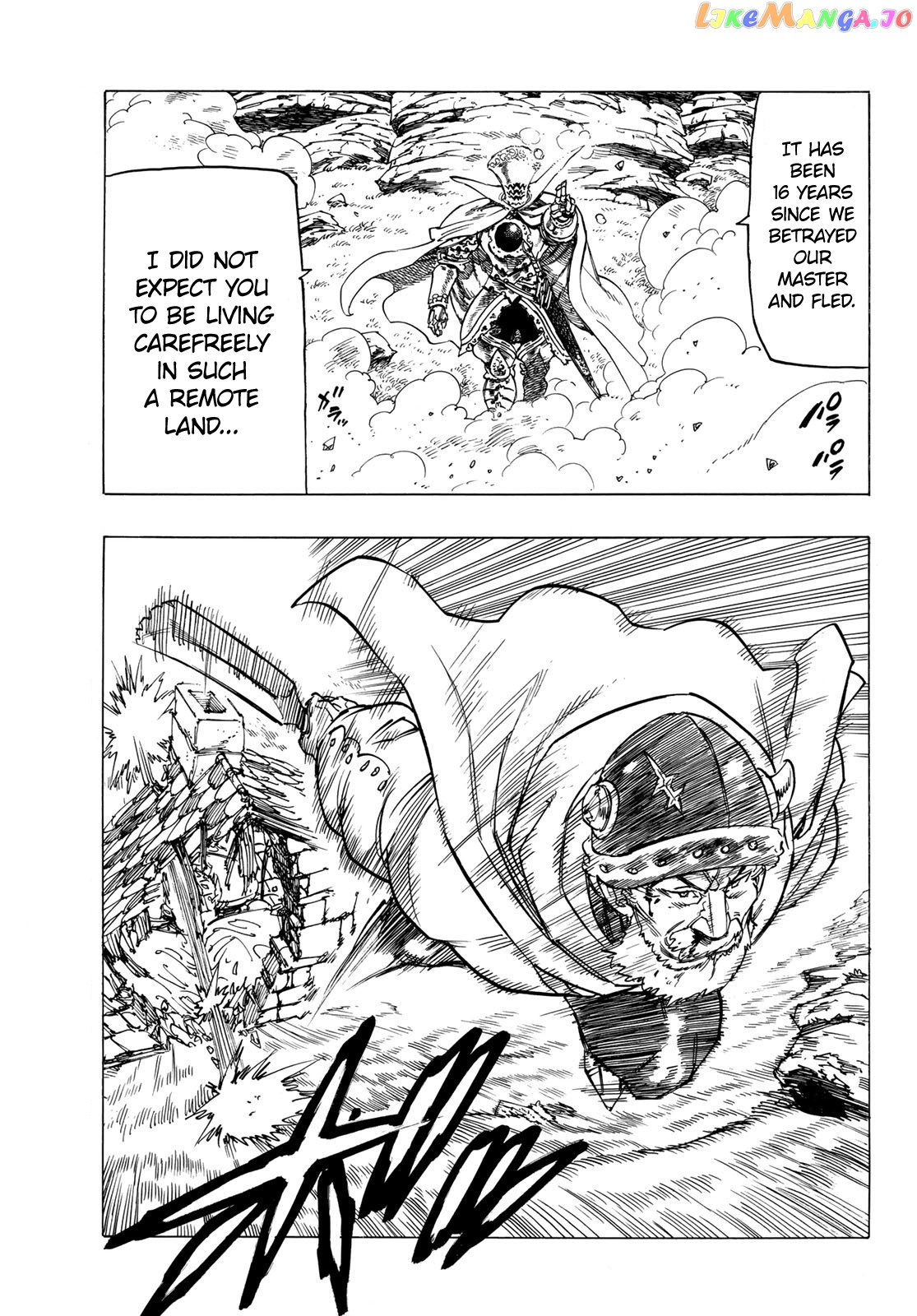 The Four Knights of the Apocalypse chapter 1 - page 41
