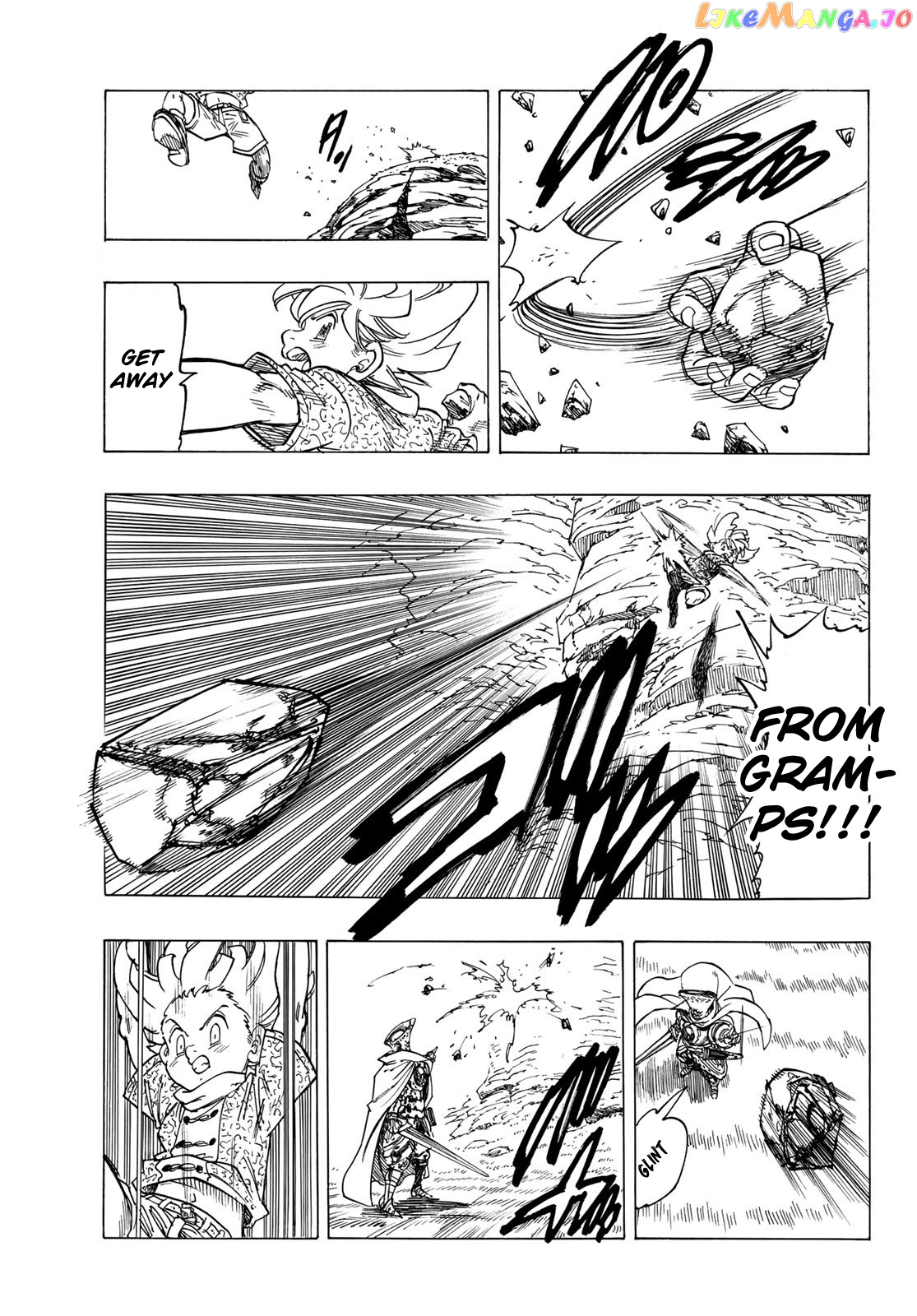 The Four Knights of the Apocalypse chapter 1 - page 45