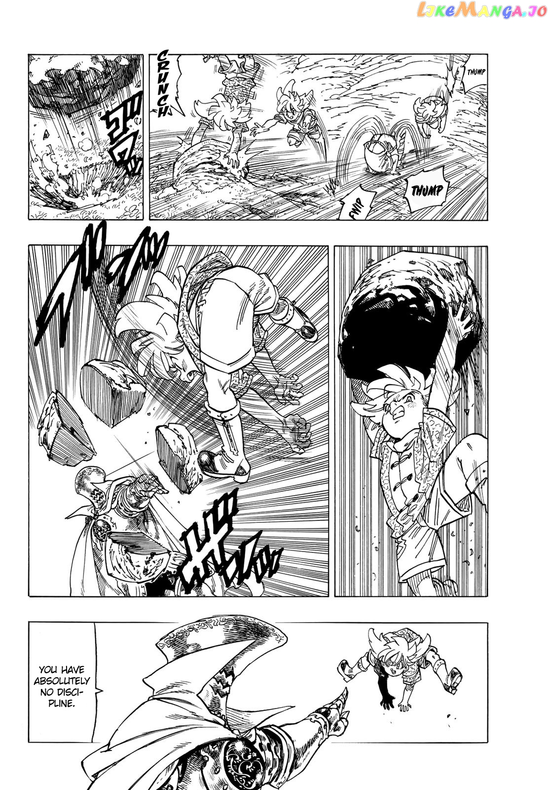 The Four Knights of the Apocalypse chapter 1 - page 46