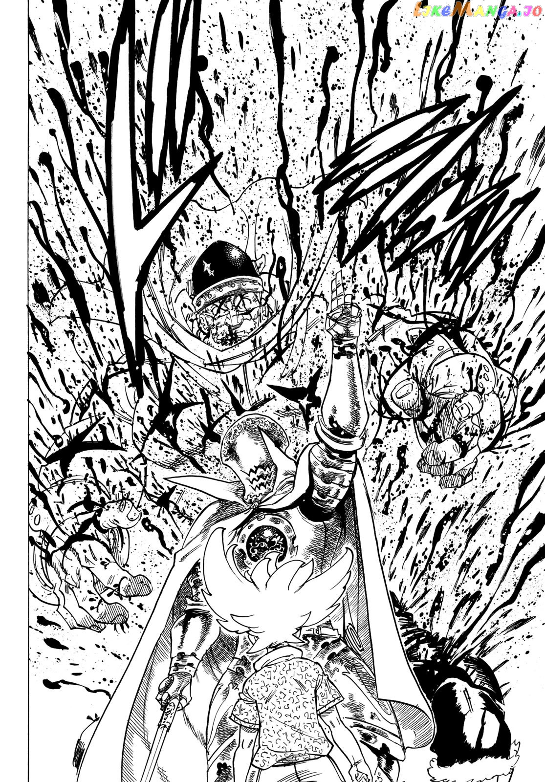 The Four Knights of the Apocalypse chapter 1 - page 48