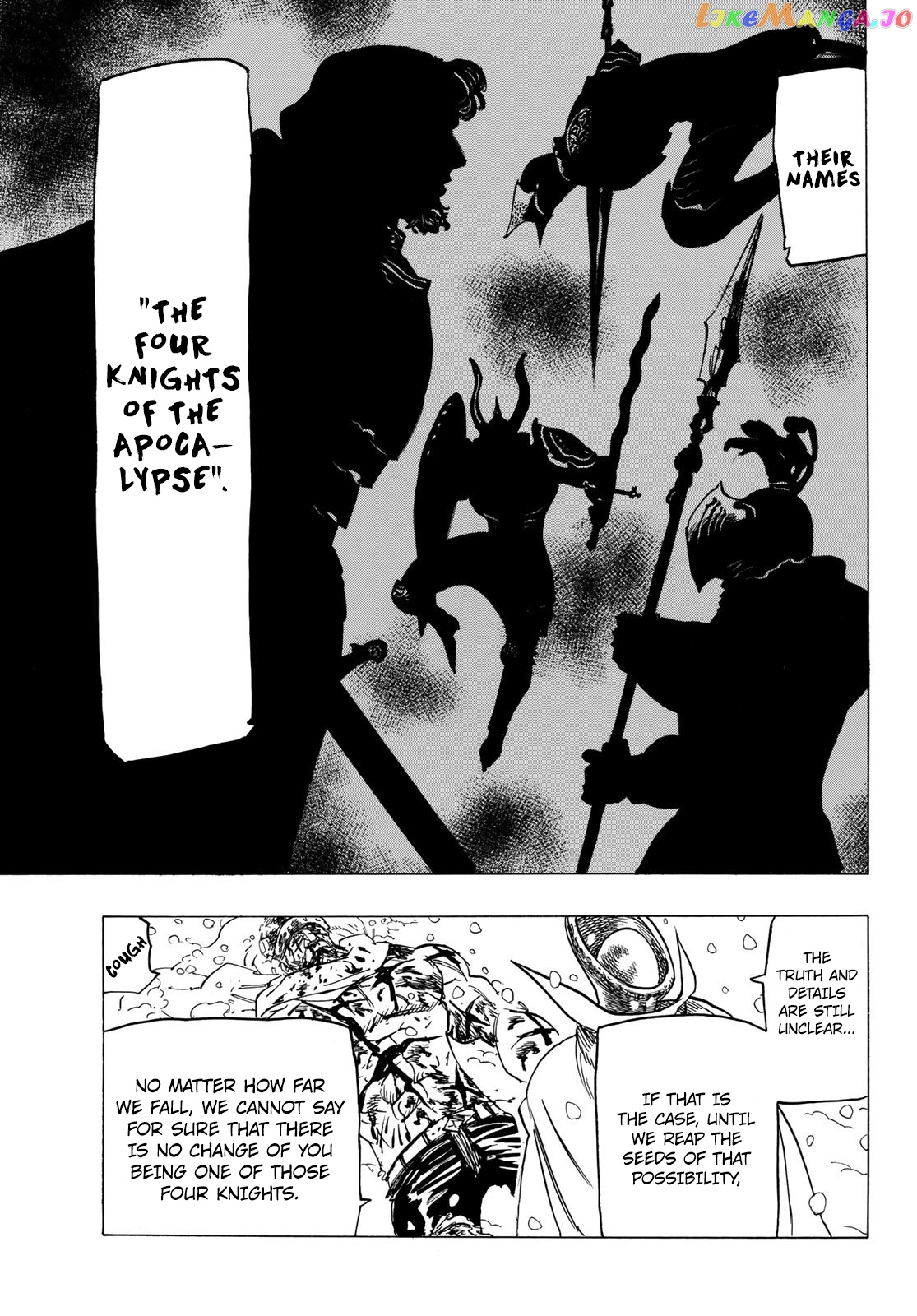 The Four Knights of the Apocalypse chapter 1 - page 54