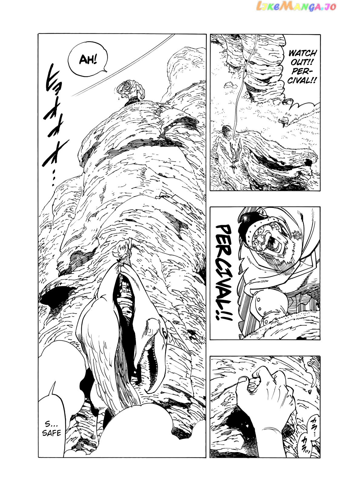 The Four Knights of the Apocalypse chapter 1 - page 9