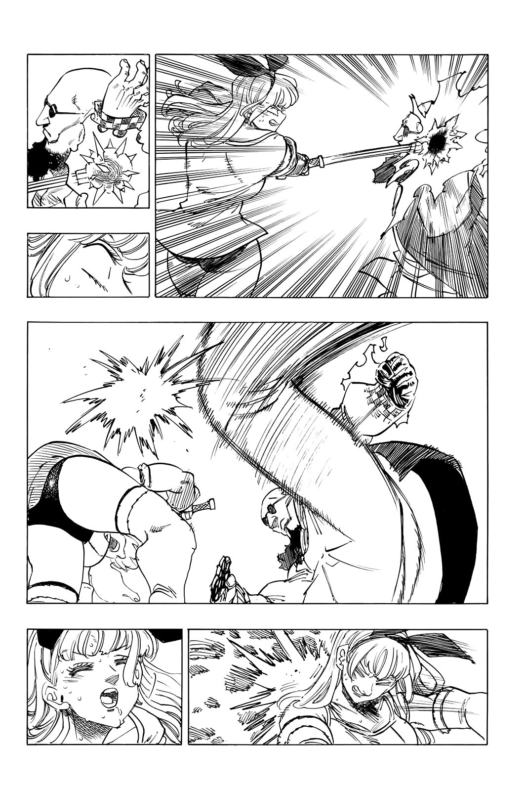 The Four Knights of the Apocalypse chapter 98 - page 12
