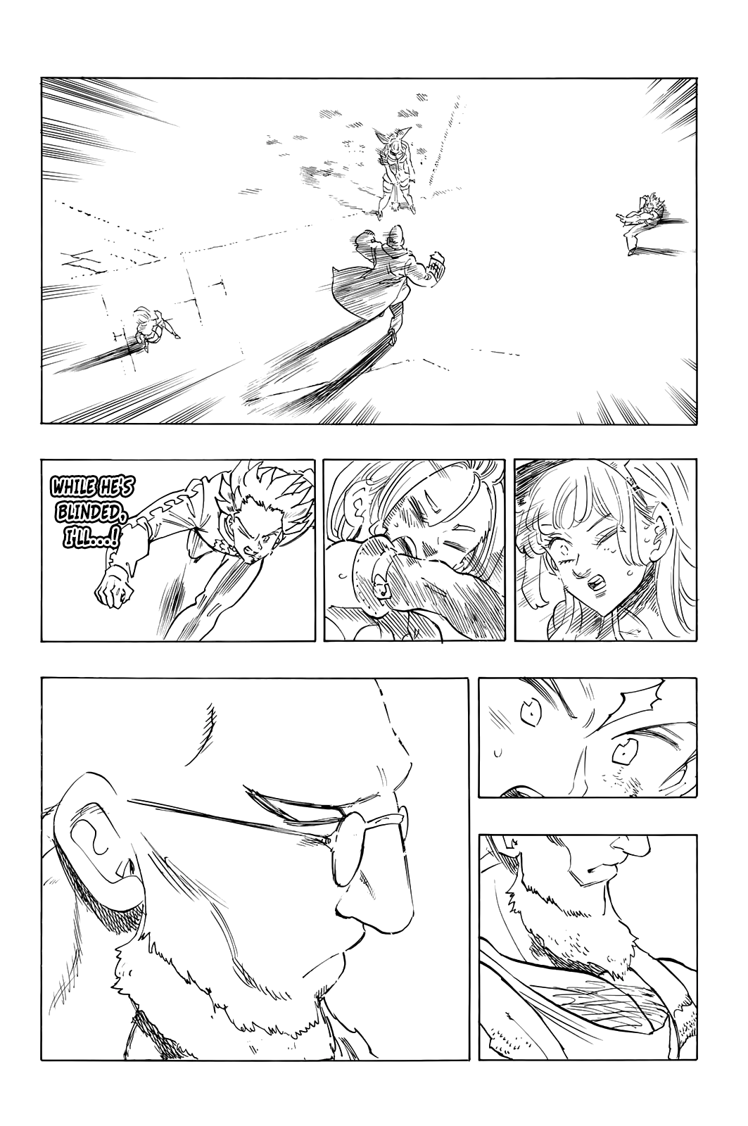 The Four Knights of the Apocalypse chapter 98 - page 14