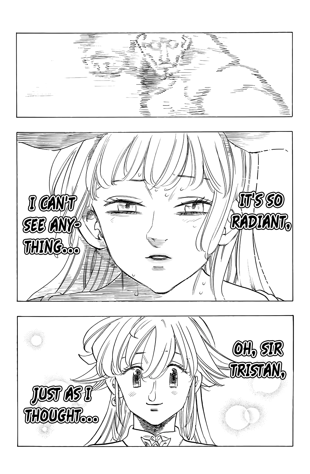 The Four Knights of the Apocalypse chapter 98 - page 15