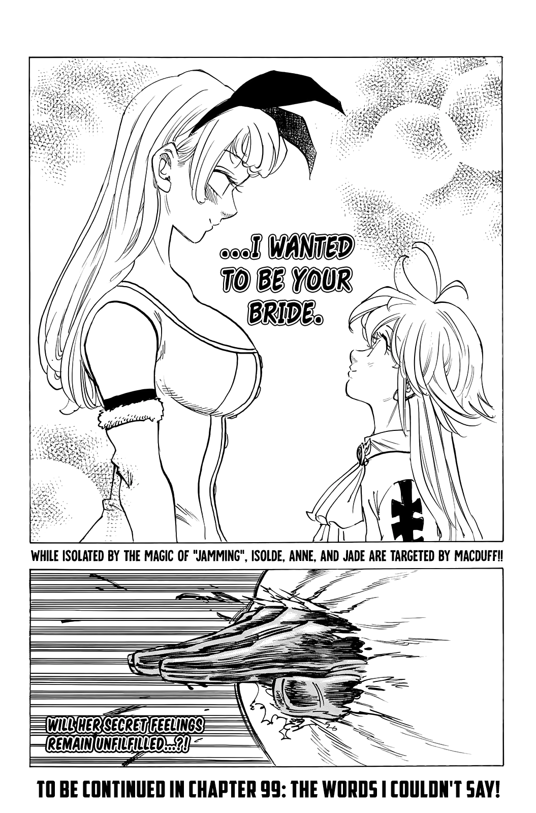 The Four Knights of the Apocalypse chapter 98 - page 16