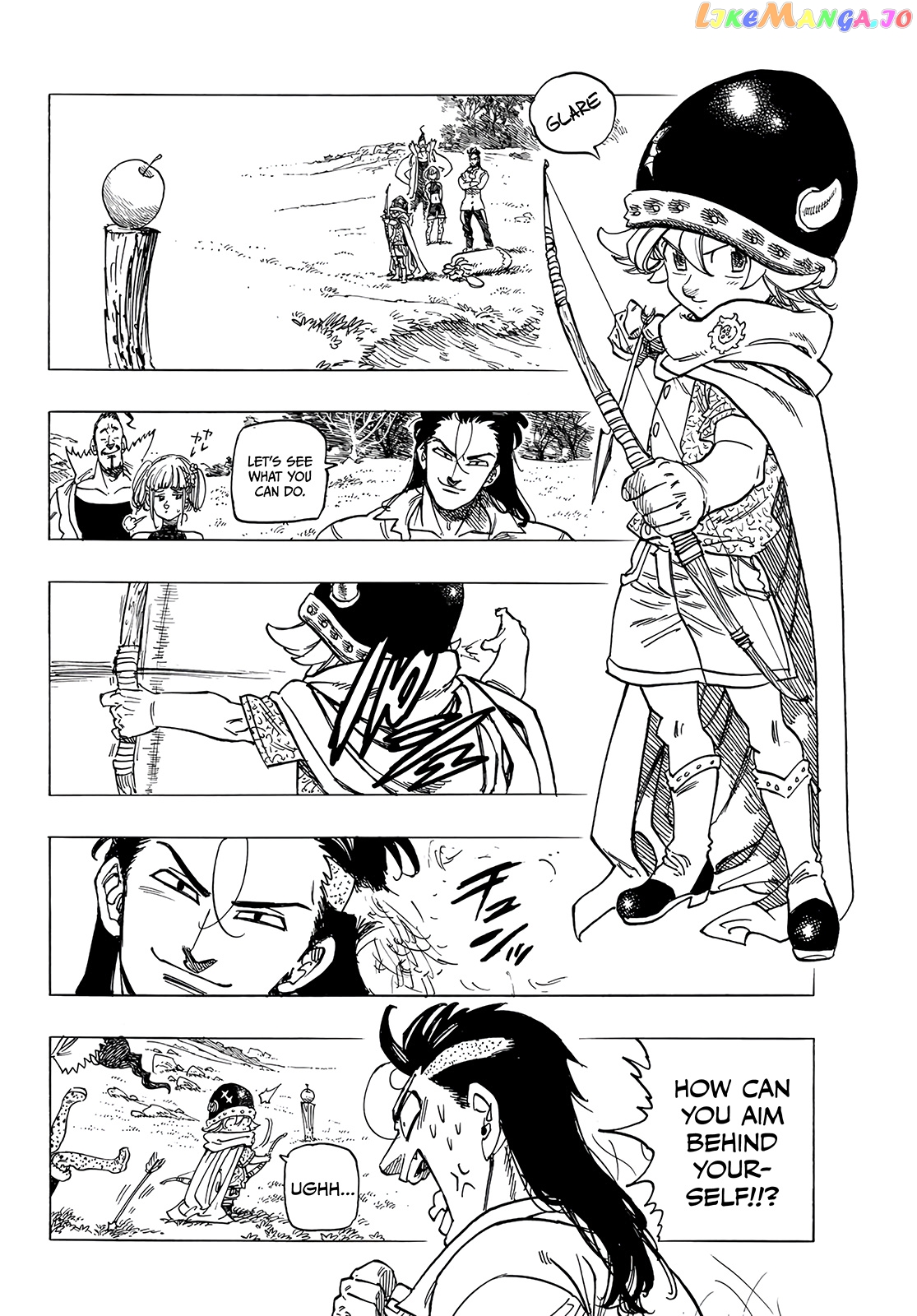 The Four Knights of the Apocalypse chapter 2 - page 22