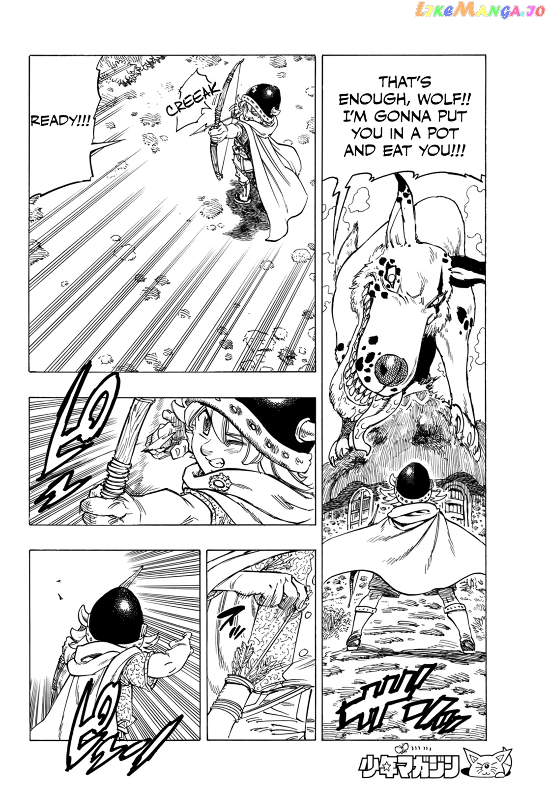 The Four Knights of the Apocalypse chapter 2 - page 30