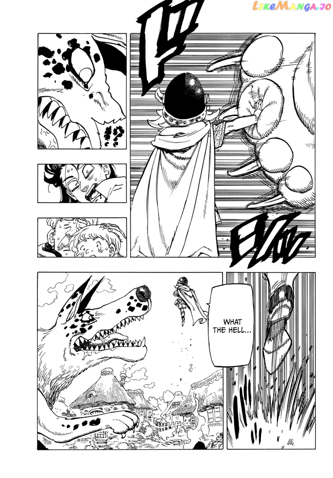The Four Knights of the Apocalypse chapter 2 - page 33