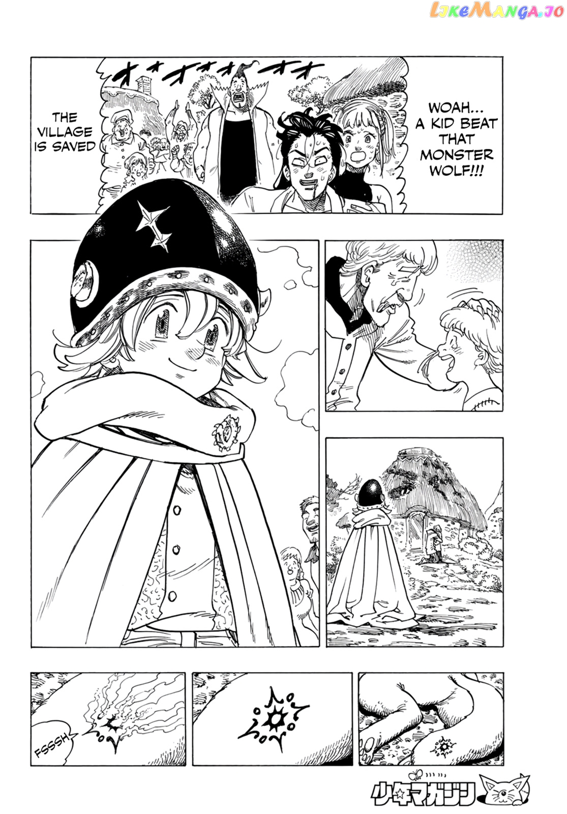 The Four Knights of the Apocalypse chapter 2 - page 35