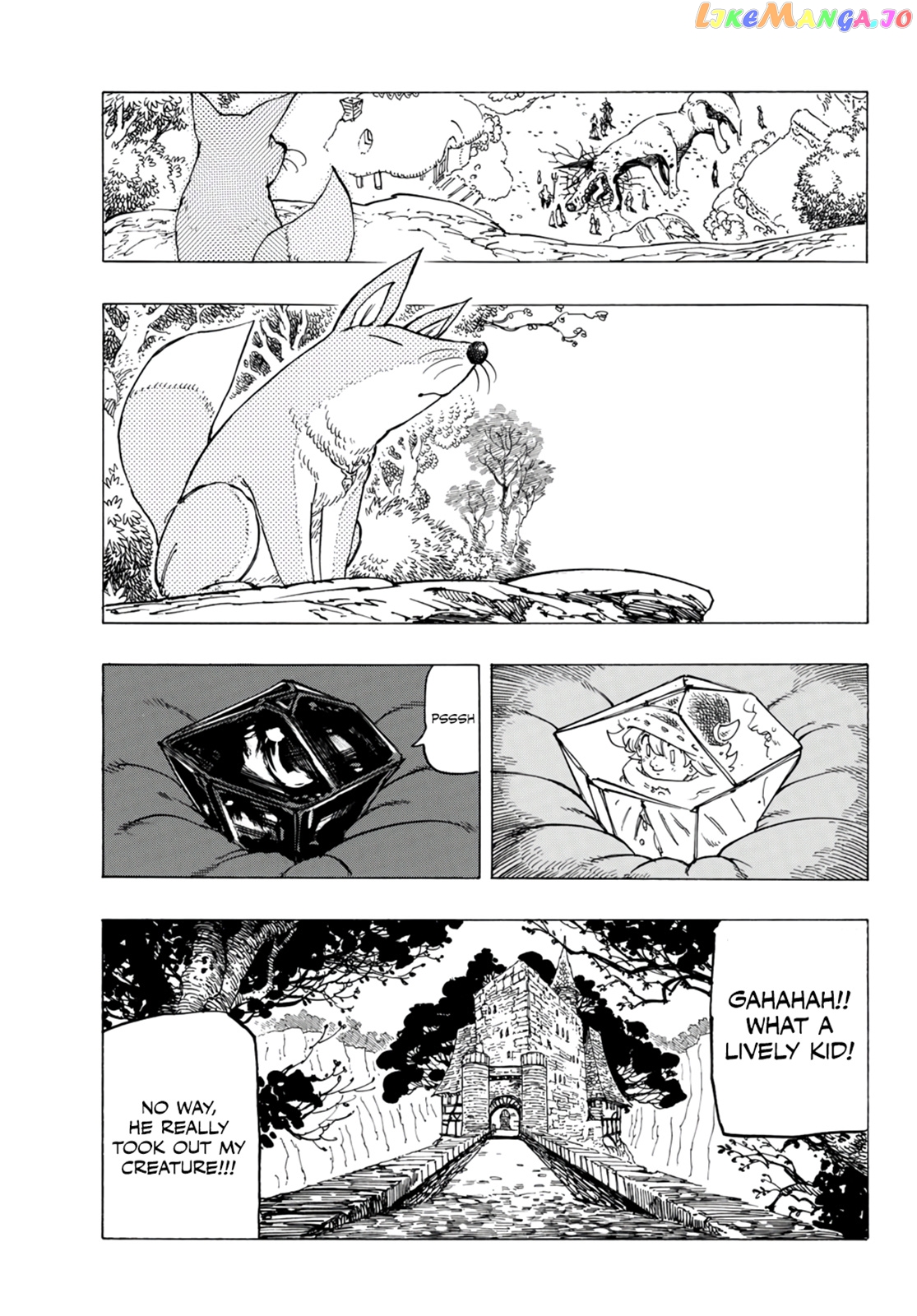 The Four Knights of the Apocalypse chapter 2 - page 36