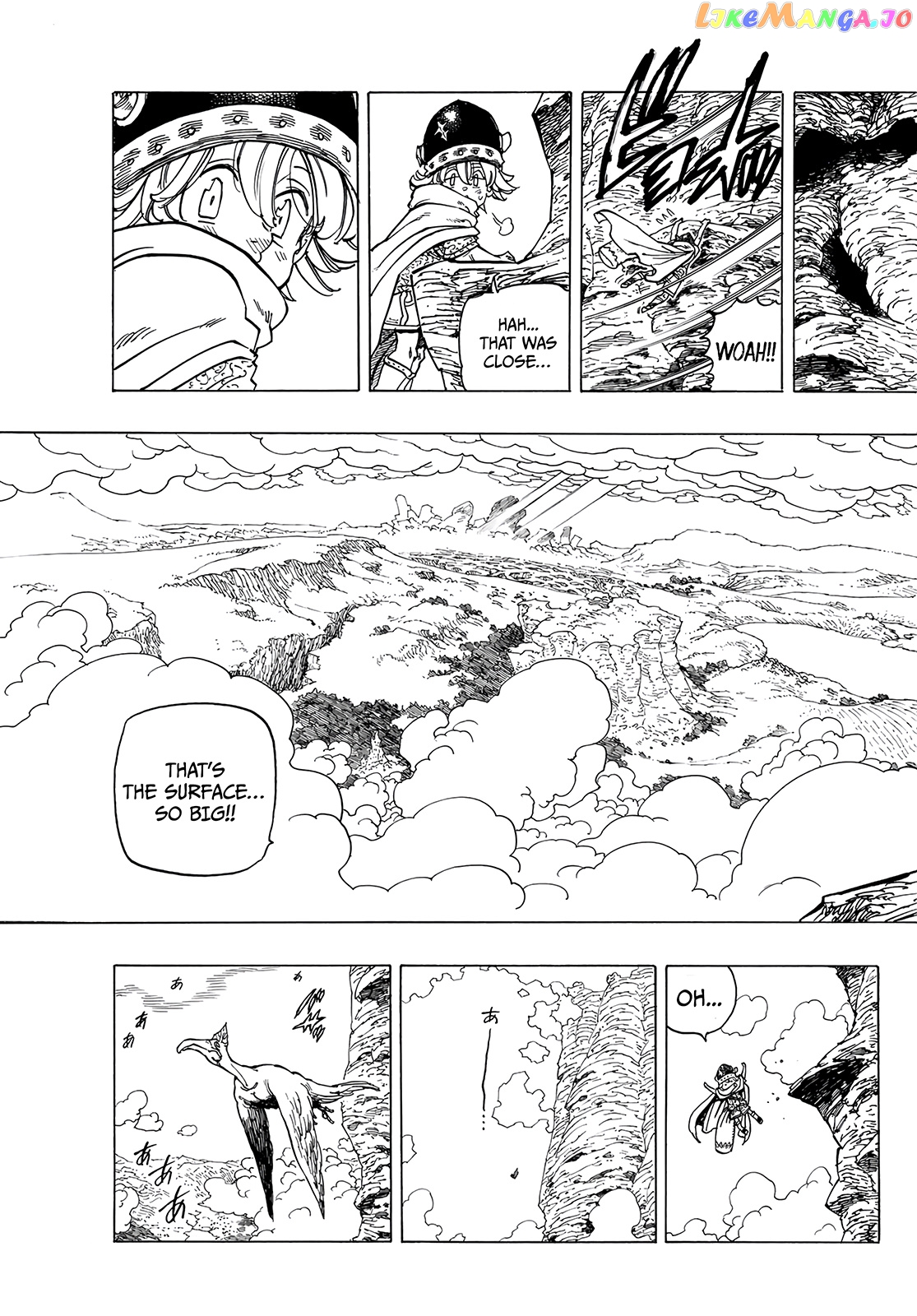 The Four Knights of the Apocalypse chapter 2 - page 6