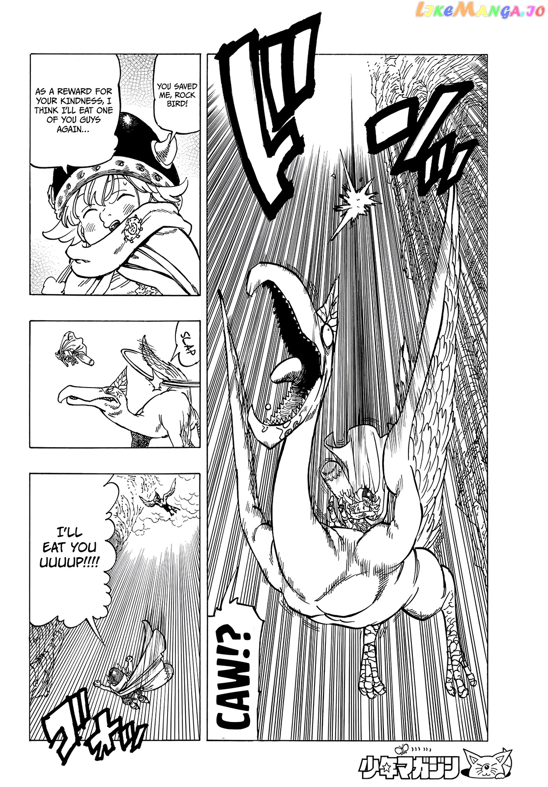 The Four Knights of the Apocalypse chapter 2 - page 7
